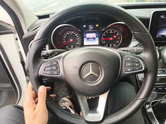 [无锡·苏B] 二手奔驰奔驰C级2017款 C 200 L