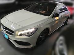 [湖州·浙E] 奔驰奔驰CLA2016款 改款 CLA 220 4MATIC