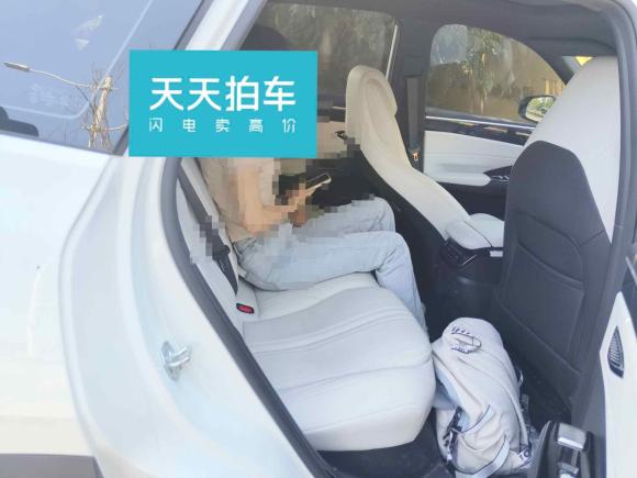 [青岛·鲁A] 二手吉利银河银河L72023款 1.5T 115km 亚运幻影版