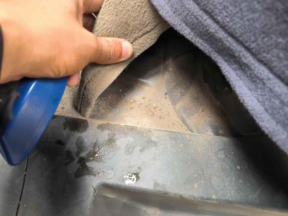 [杭州·浙A] 二手五菱汽车五菱征程经典2015款 1.5L舒适型L3C