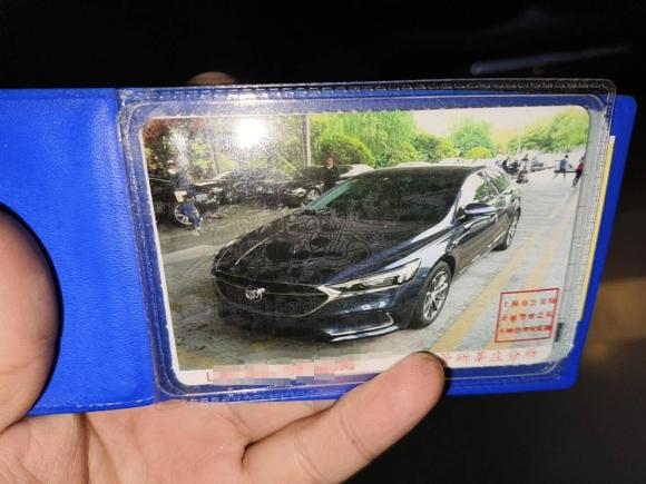 [上海·沪F] 二手别克君越2020款 652T 豪华型