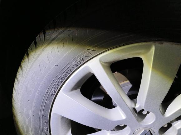 [合肥·皖A] 二手雷诺科雷傲2013款 2.5L 两驱舒适导航版