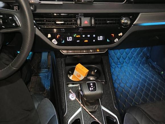 [湖州·浙E] 二手红旗红旗HS52022款 改款 2.0T 智联旗享版