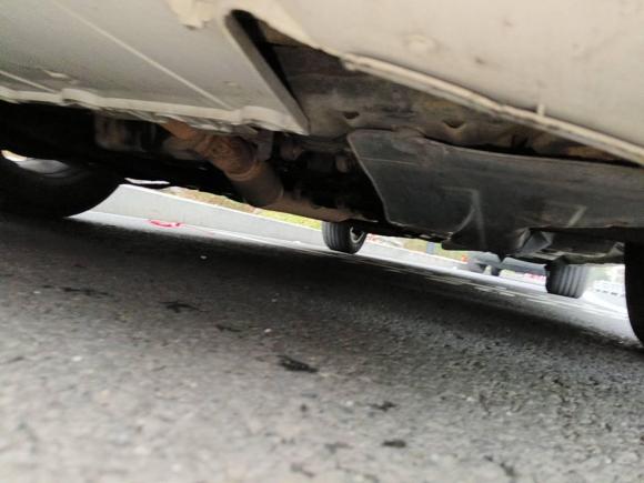 [杭州·浙A] 二手别克君威2015款 1.6T 领先技术型