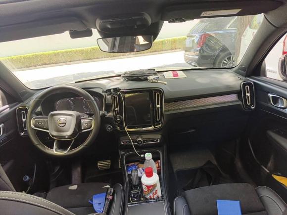 [武汉·鄂A] 二手沃尔沃沃尔沃XC402021款 T4 四驱智远运动版