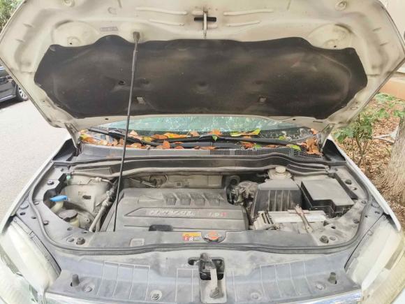 [南京·苏A] 二手哈弗哈弗H62013款 运动版 1.5T 手动两驱精英型