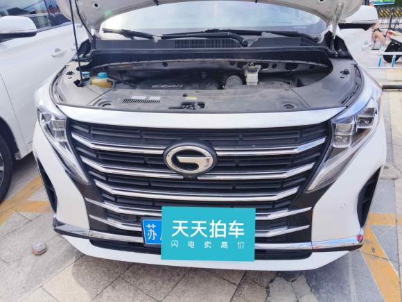 [南京·苏A] 二手广汽传祺传祺M82021款 领秀系列 390T 至尊版