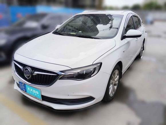 [苏州·苏E] 二手别克阅朗2019款 15T 双离合互联精英型 国VI