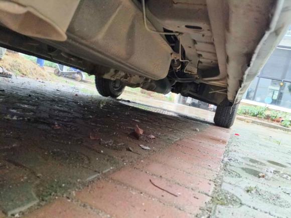 [武汉·鄂A] 二手长安凯程长安睿行M802014款 1.5L CNG舒适型4G15S