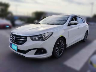 广汽传祺传祺GA62016款 235T DCT豪华版「南京二手车」「天天拍车」