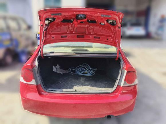 [无锡·苏B] 二手思铭思铭2012款 1.8L 自动