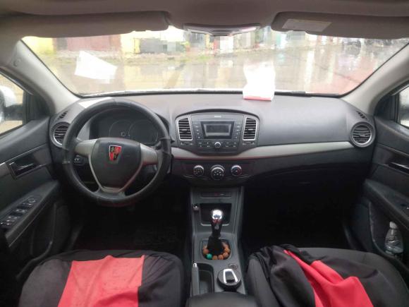 [合肥·冀A] 二手荣威荣威3502015款 1.5L 手动豪华天窗版