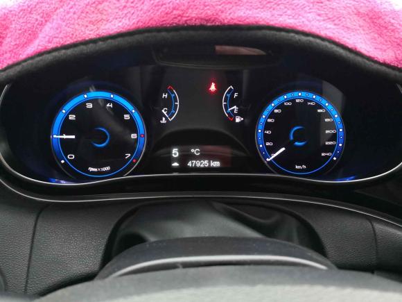 [上海·沪D] 二手菲亚特菲翔2015款 1.4T 手动悦享版