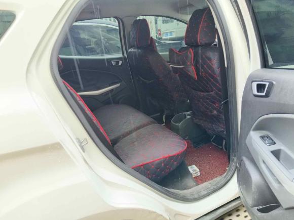 [金华·浙G] 二手福特翼搏2013款 1.5L 自动风尚型