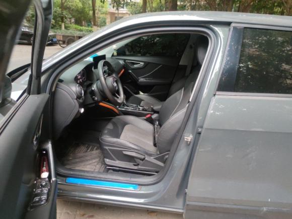 [上海·沪A] 二手奥迪奥迪Q2L e-tron2019款 Q2L e-tron 纯电智享型