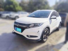 [南昌·赣C] 本田缤智2015款 1.8L CVT两驱豪华型