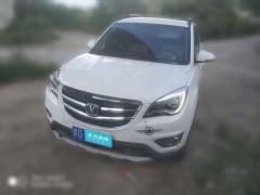 [台州·贵G]长安&nbsp;&nbsp;长安CS35&nbsp;&nbsp;2017款1.6L手动豪华型