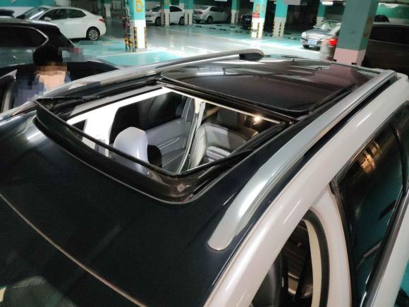 [南通·苏F] 二手福特锐界2018款 EcoBoost 245 两驱豪锐型 7座 国V