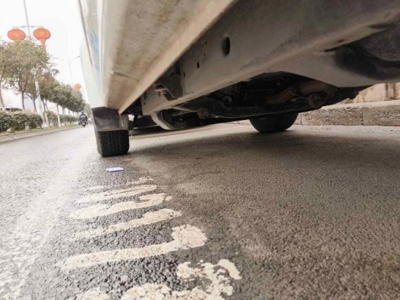 [西安·陕U] 二手长城风骏52020款 2.4L汽油两驱超值型小双排国VI 4K22D4M