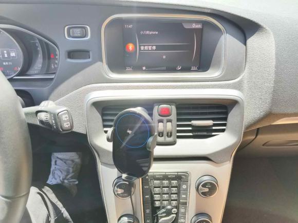 [苏州·苏U] 二手沃尔沃沃尔沃V402018款 T3 智雅版