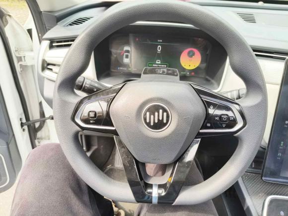 [上海·沪A] 二手威马汽车威马EX52018款 EX5 400 Extra创新版