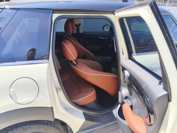 [上海·苏U] 二手MINIMINI2022款 1.5T COOPER 艺术家 五门版