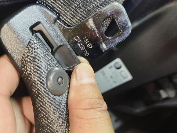 [合肥·皖A] 二手雪佛兰科帕奇2015款 2.4L 四驱旗舰版 7座