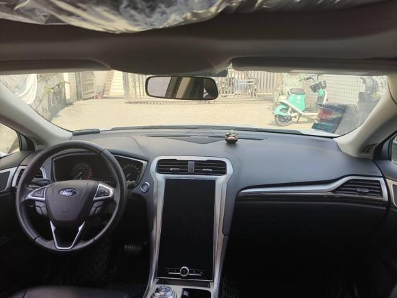 [深圳·粤L] 二手福特蒙迪欧2020款 EcoBoost 180 时尚型