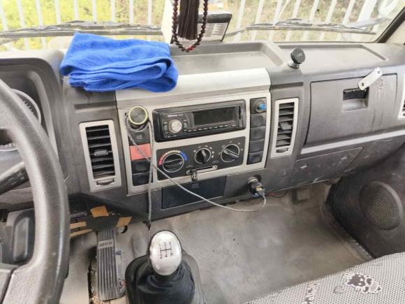 [嘉兴·浙F] 二手长安凯程长安星卡2018款 1.2L基本型单排