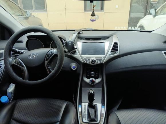 [嘉兴·皖K] 二手现代朗动2016款 1.6L 自动尊贵型