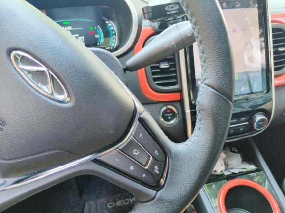 [上海·沪A] 二手奇瑞新能源小蚂蚁2019款 4座智享版 35kWh