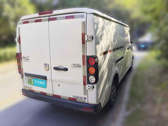 [上海·沪A] 二手远程远程星享V2022款 星享V6E长轴宁德41.86kWh