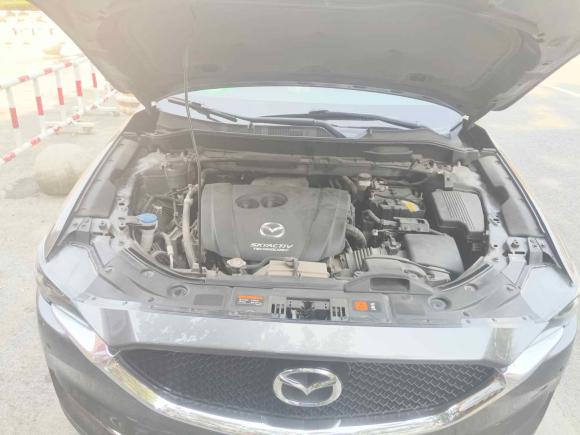 [南通·苏F] 二手马自达马自达CX-52020款 2.0L 自动两驱智尊型