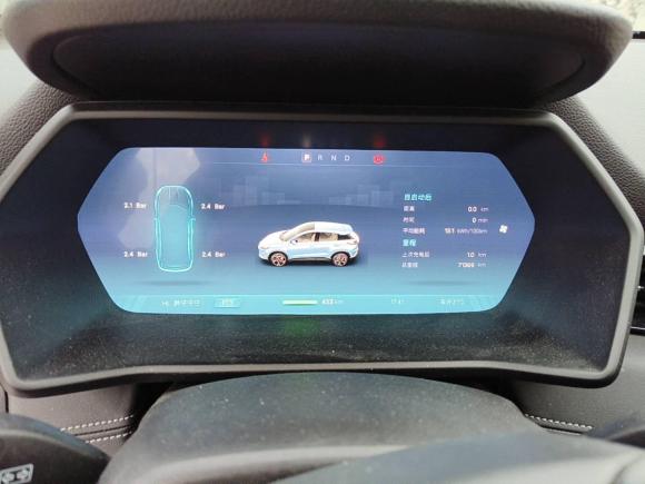 [无锡·苏B] 二手小鹏小鹏G32020款 460i 悦享版