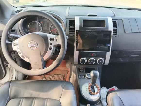 [台州·渝A] 二手日产奇骏2012款 2.5L CVT豪华版 4WD