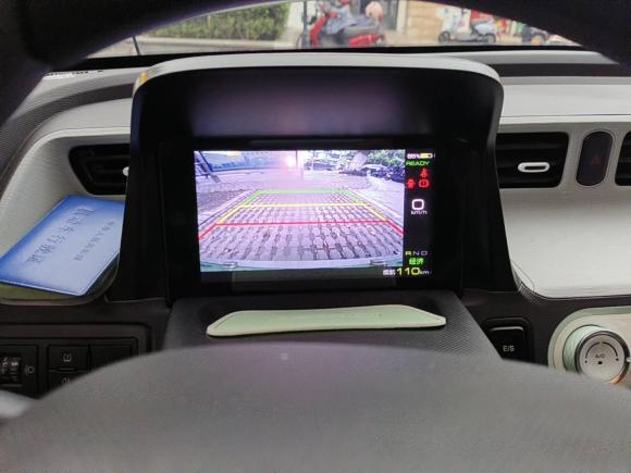 [苏州·苏E] 二手五菱汽车宏光MINIEV2021款 马卡龙臻享款 三元锂