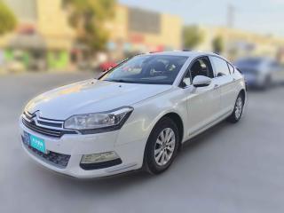 雪铁龙雪铁龙C52013款 2.0L 自动悦享型「无锡二手车」「天天拍车」