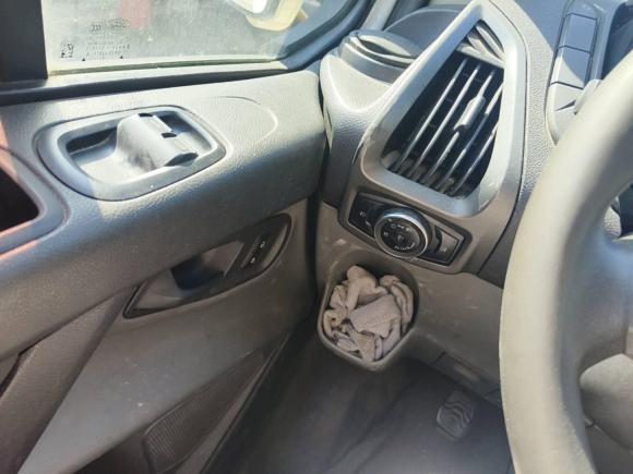 [上海·沪B] 二手福特全顺2017款 2.0T柴油多功能商用车中轴中顶国V