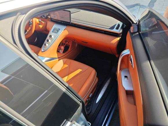 [上海·沪A] 二手欧拉欧拉闪电猫2022款 555km 尊贵版