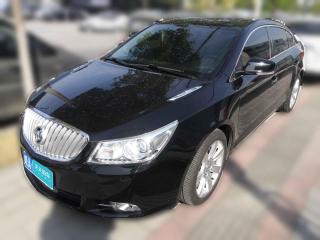 别克君越2009款3.0L旗舰版