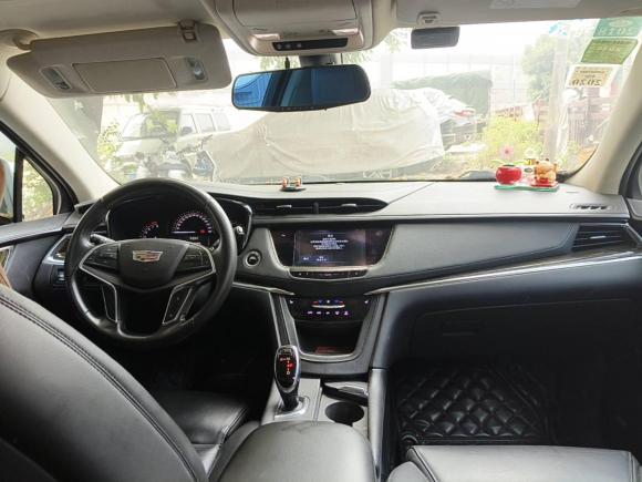 [广州·粤A] 二手凯迪拉克凯迪拉克XT52016款 28T 四驱豪华型