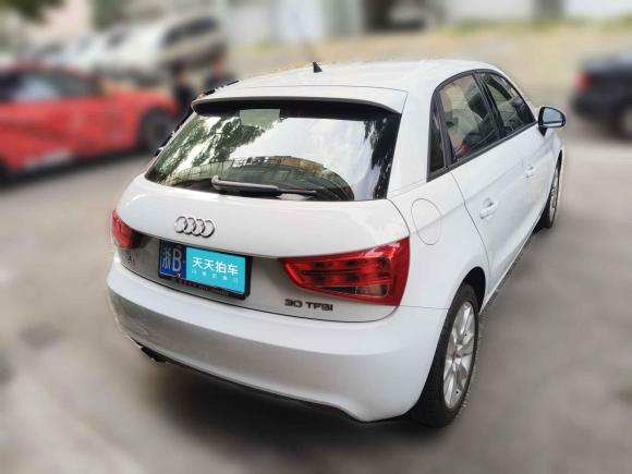 [宁波·浙B] 二手奥迪奥迪A12014款 30 TFSI Sportback时尚型