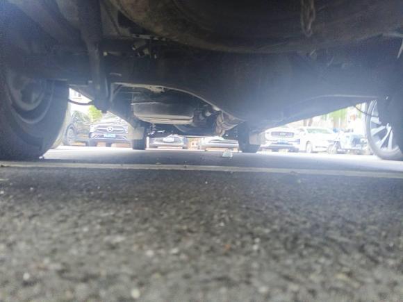 [南昌·赣A] 二手江铃特顺2017款 2.8T商运型短轴低顶6/7/8座JX493