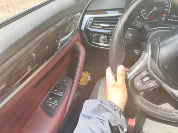 [宁波·浙B] 二手宝马宝马5系2018款 528Li 上市特别版