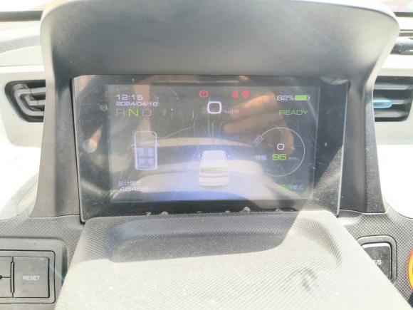 [青岛·鲁B] 二手五菱汽车宏光MINIEV2020款 自在款 磷酸铁锂