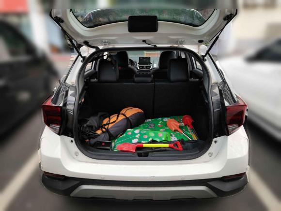 [上海·苏U] 二手丰田YARiS L 致炫2022款 致炫X 1.5L CVT尊贵版