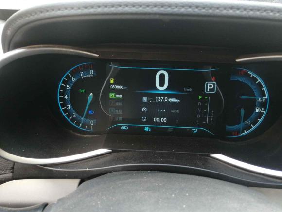 [杭州·浙B] 二手凯翼凯翼X32016款 1.6L CVT智联III版