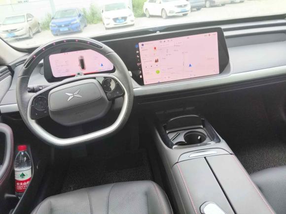 [广州·粤A] 二手小鹏小鹏P72022款 480E