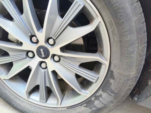 [上海·沪F] 二手SWM斯威汽车SWM斯威G012019款 1.5T 自动优UP 国VI