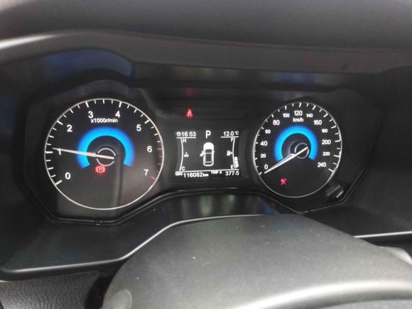 [义乌·豫P] 二手东风风光风光5802017款 1.5T CVT豪华型